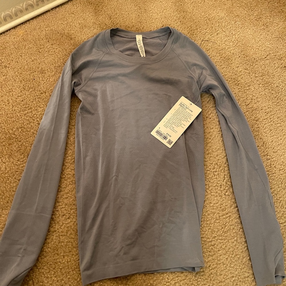 Swiftly Tech Long Sleeve 2.0